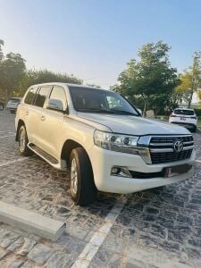 Land cruiser G 2013 convert 2021