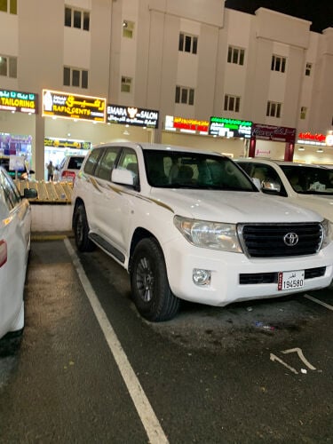 Land Cruiser 