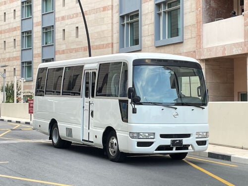 Nissan Civilian 2021