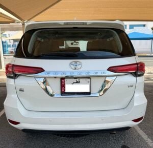 Toyoto Fortuner V6 - 118,000KM