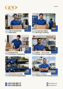 Moving  Service  GCC Transport