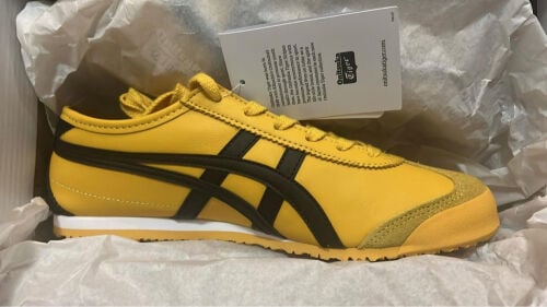 Onitsuka Tigers- Mexico 66 