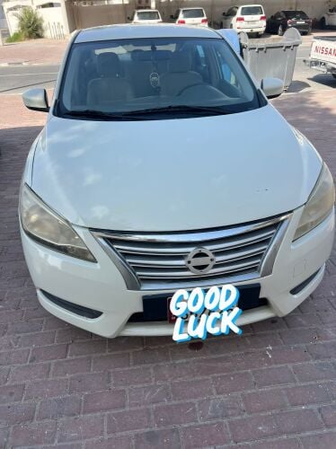 nissan sentra
