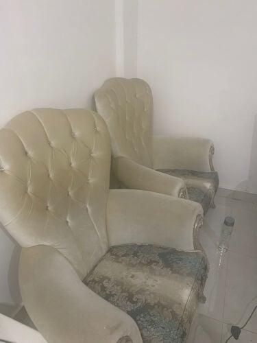 طقم جلوس فاخر 