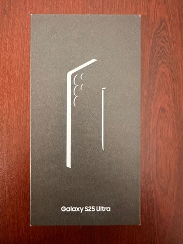 SAMSUNG S25 ULTRA