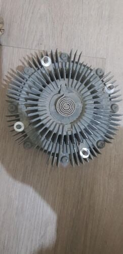 engine clutch fan