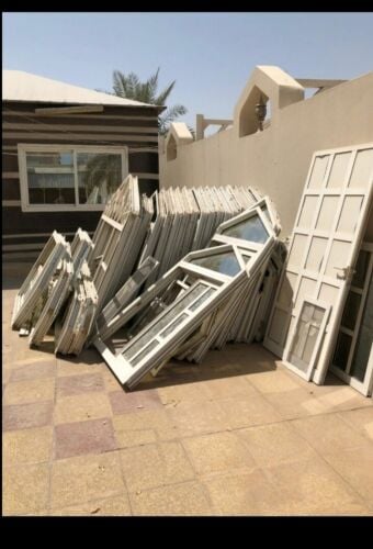 مطلوب المنيوم قديم السكراب والنحا