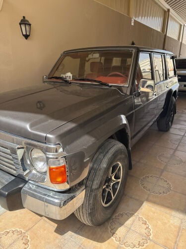 للبيع نيسان 4800 كام 