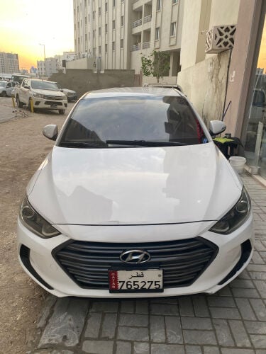 Hyundai enlantra 2017 