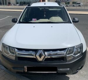 2017 Renault Duster - Family car