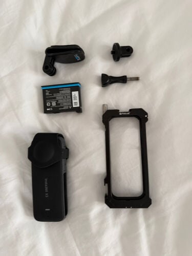 Insta 360 X3 Bundle