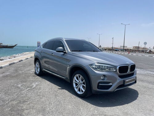 BMW X6 - 2016 - 114 km