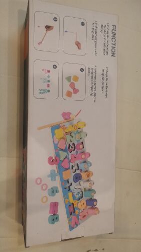 fishing board for kids
