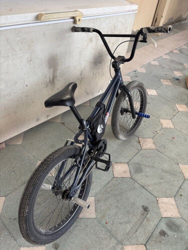 bicycle BMX custom build for street