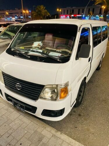 للايجار نيسان اورفان