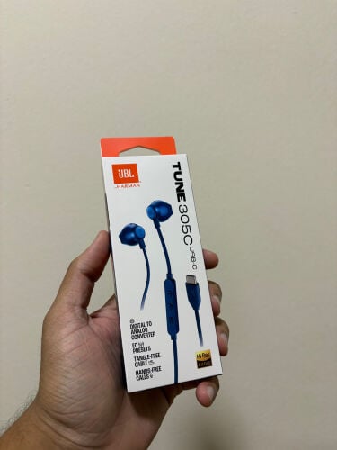 JBL TUNE 305C