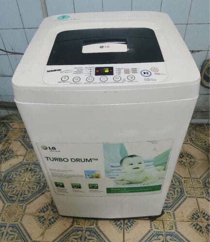 lg 7 kg top lode washing machine 