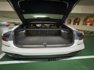 BMW 630i GT model 2018 low mileage