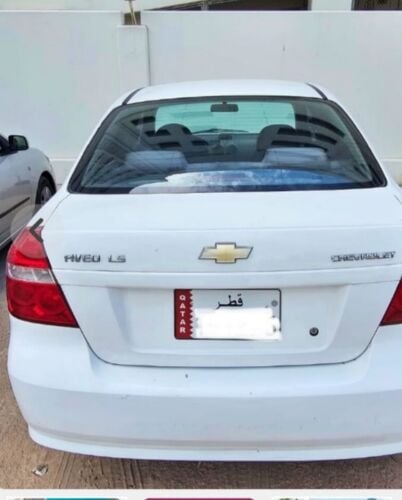 chevrolet aveo ls
