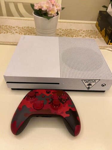xbox one s 