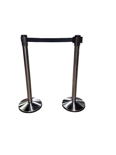 queue barrier silo