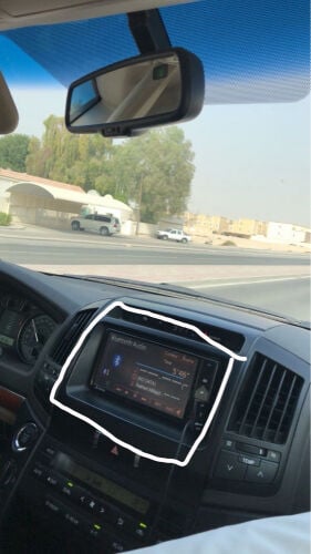 مطلوب نفس هل شاشه 