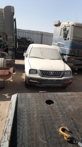 Mitsubishi L 200