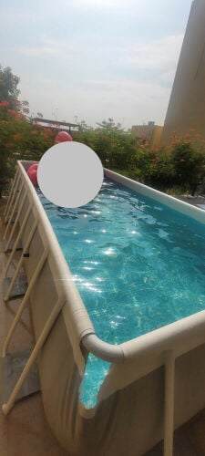 Intex Swimming Pool 