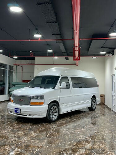 GMC savana 2015