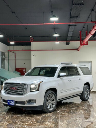 GMC YOKON DENALI 2016