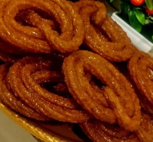 حلويات ومعجنات