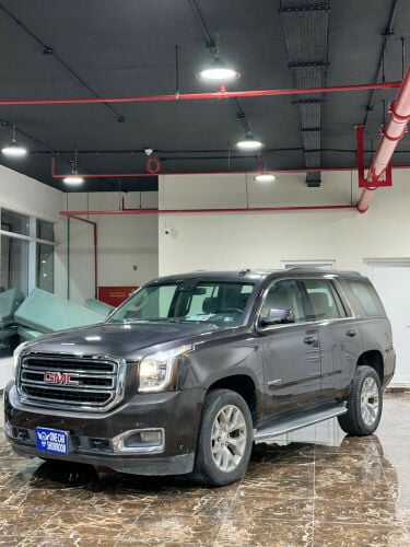 GMC YOKON 2015