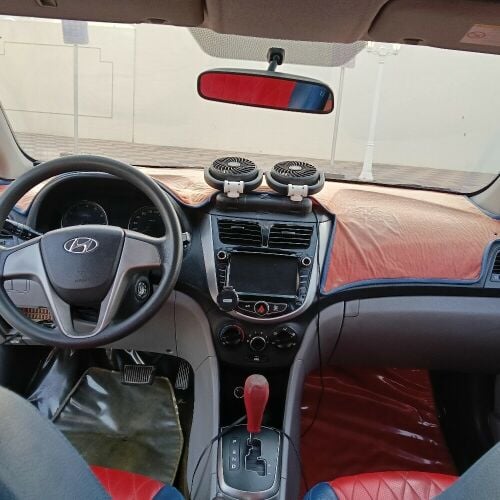 Hyundai accent