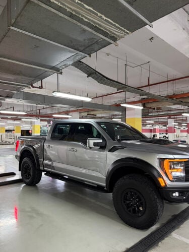Ford raptor R