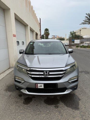 2016 Honda Pilot full option