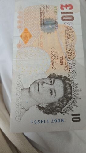bank notes