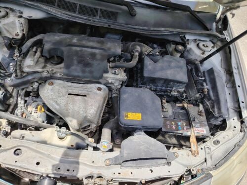 Camry 2014 model in good condition