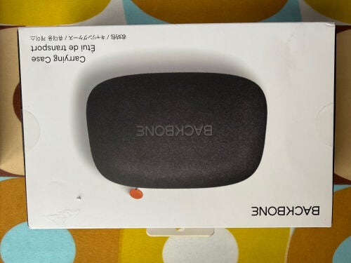 PlayStation Backbone with case