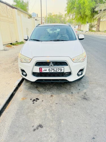 Mitsubishi ASX 2013 Full Option