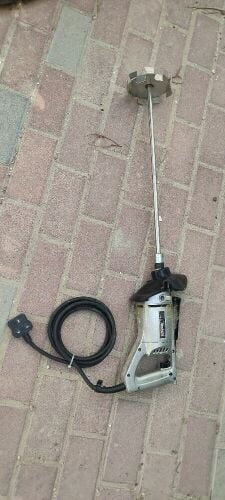 makita power mixer