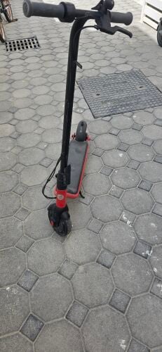 ninebot electric scooter