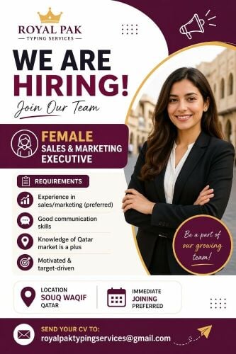 Royal Pak Typing Services