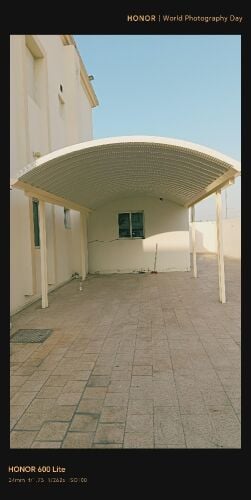 اعمال الحديد الخ.