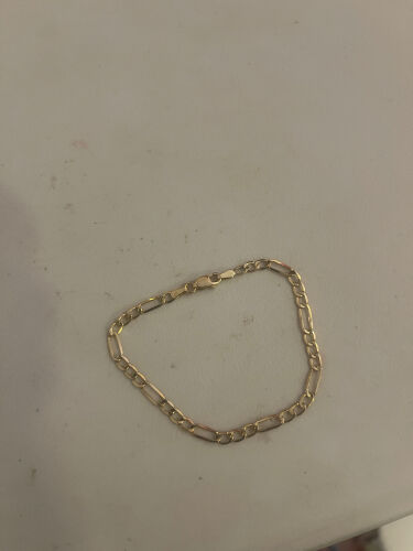 men's bracelet gold 18k