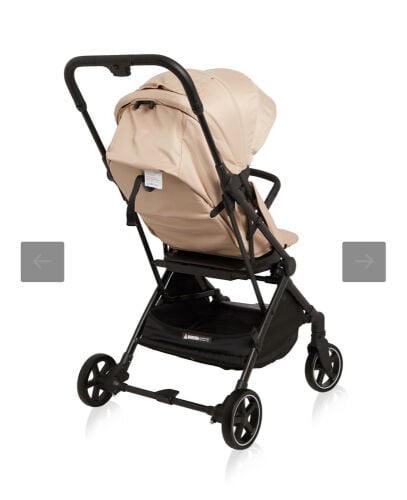 New Reversible stroller babies&more