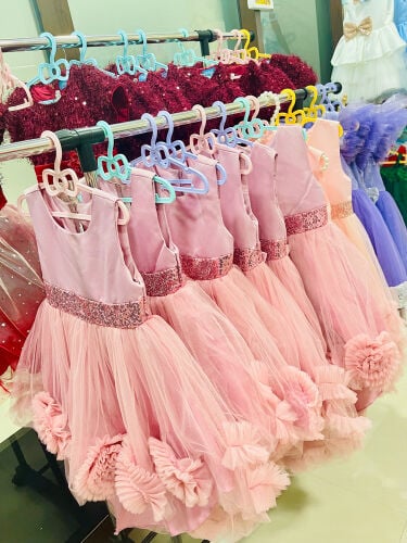 girls dress( bulk only)1to 5 yrs