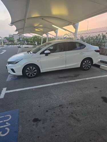 Honda city