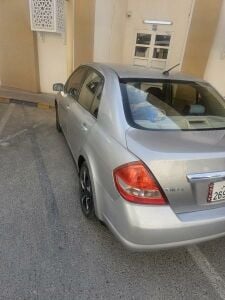 Nissan Tiida-2008 Model