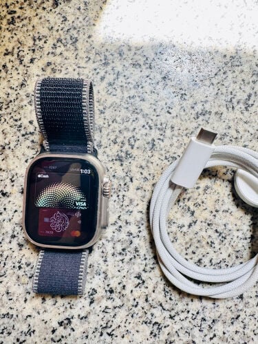 Apple Watch Ultra 2