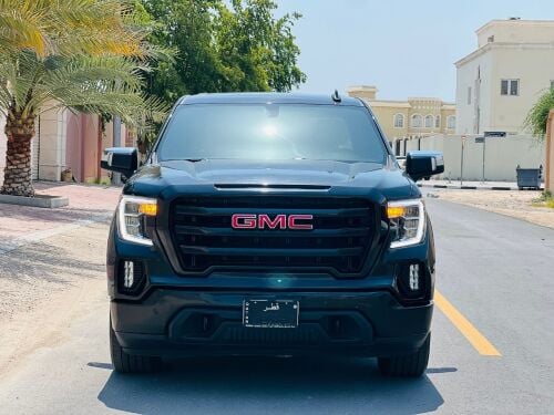 GMC SIERRA ELEVATION 2021 LIKE NEW